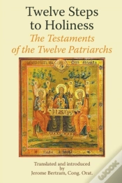 Capa do artigo Twelve Steps To Holiness