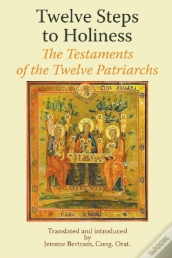 Capa do artigo Twelve Steps To Holiness