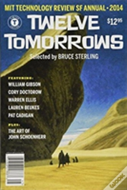 Capa do artigo Twelve Tomorrows 2014