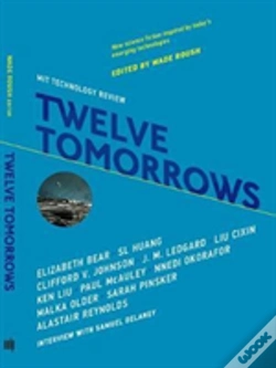 Capa do artigo Twelve Tomorrows