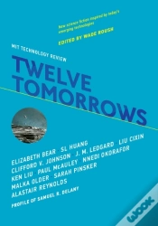 Capa do artigo Twelve Tomorrows