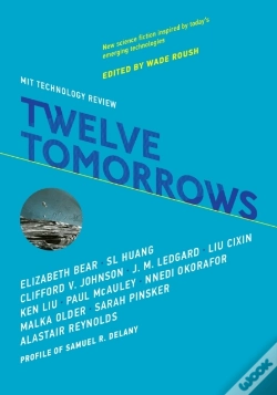 Capa do artigo Twelve Tomorrows
