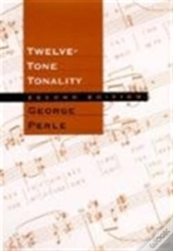 Capa do artigo Twelve-Tone Tonality, Second Edition