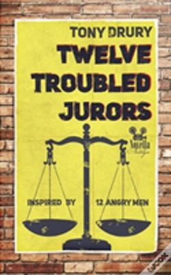 Capa do artigo Twelve Troubled Jurors