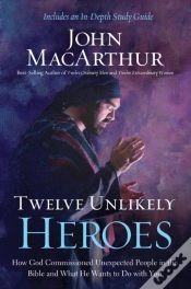 Capa do artigo Twelve Unlikely Heroes