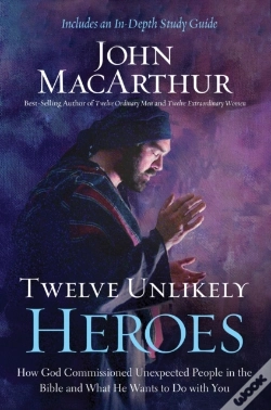 Capa do artigo Twelve Unlikely Heroes