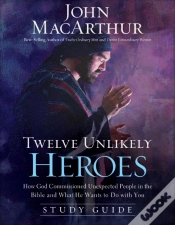 Capa do artigo Twelve Unlikely Heroes Study Guide