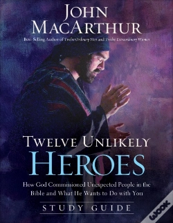 Capa do artigo Twelve Unlikely Heroes Study Guide