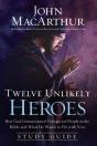 Twelve Unlikely Heroes Study Guide - Preview