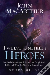 Capa do artigo Twelve Unlikely Heroes Study Guide