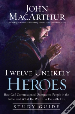 Capa do artigo Twelve Unlikely Heroes Study Guide