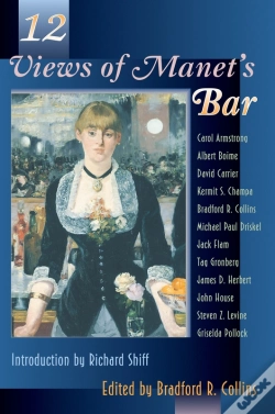 Capa do artigo Twelve Views Of Manet'S Bar