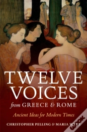 Capa do artigo Twelve Voices From Greece And Rome