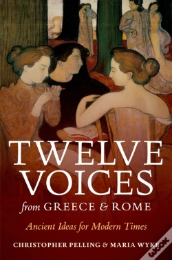 Capa do artigo Twelve Voices From Greece And Rome