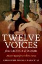 Twelve Voices From Greece And Rome - Preview