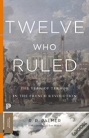 Capa do artigo Twelve Who Ruled