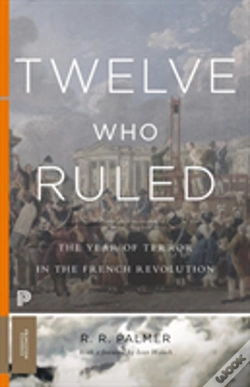 Capa do artigo Twelve Who Ruled