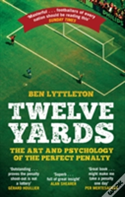 Capa do artigo Twelve Yards