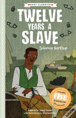 Capa do artigo Twelve Years A Slave (Easy Classics)