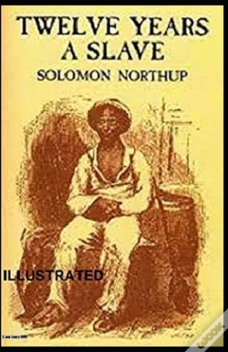 Capa do artigo Twelve Years A Slave Illustrated