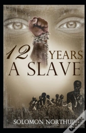 Capa do artigo Twelve Years A Slave