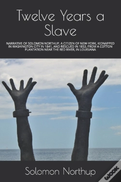 Capa do artigo Twelve Years A Slave