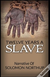 Capa do artigo Twelve Years A Slave