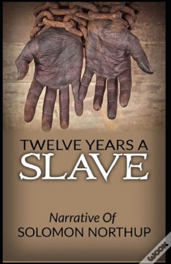 Capa do artigo Twelve Years A Slave