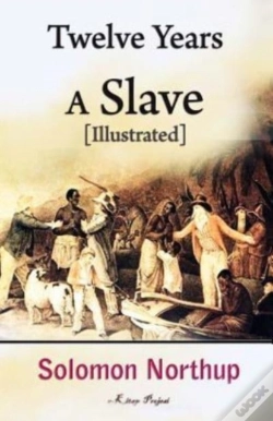 Capa do artigo Twelve Years A Slave