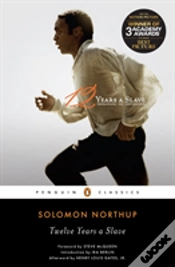 Capa do artigo Twelve Years A Slave