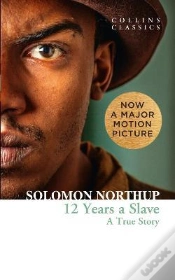 Capa do artigo Twelve Years A Slave