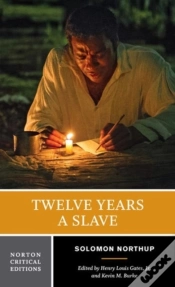Capa do artigo Twelve Years A Slave