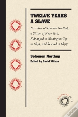 Capa do artigo Twelve Years A Slave