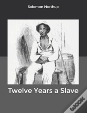Capa do artigo Twelve Years A Slave