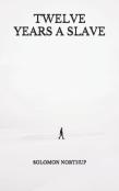 Twelve Years A Slave
