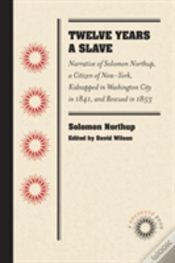 Capa do artigo Twelve Years A Slave