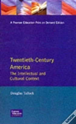 Capa do artigo Twentieth-Century America: The Intellectual And Cultural Context