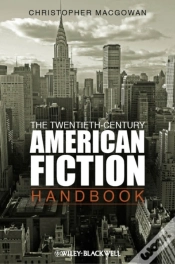 Capa do artigo Twentieth-Century American Fiction Handbook