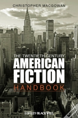 Capa do artigo Twentieth-Century American Fiction Handbook