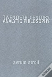 Capa do artigo Twentieth-Century Analytic Philosophy