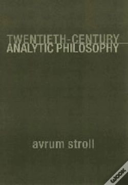 Capa do artigo Twentieth-Century Analytic Philosophy