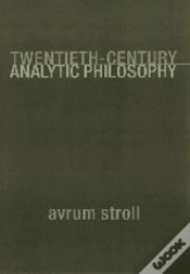 Capa do artigo Twentieth-Century Analytic Philosophy
