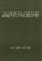 Twentieth-Century Analytic Philosophy - Preview