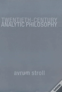 Capa do artigo Twentieth-Century Analytic Philosophy