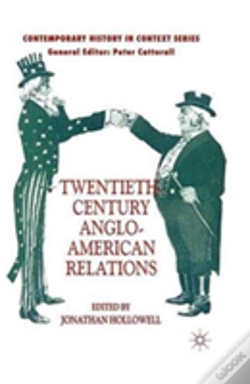 Capa do artigo Twentieth-Century Anglo-American Relations