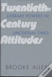 Capa do artigo Twentieth-Century Attitudes