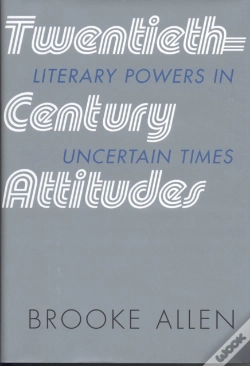 Capa do artigo Twentieth-Century Attitudes