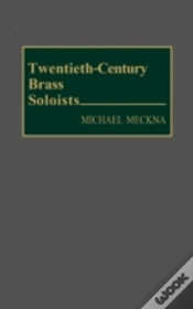 Capa do artigo Twentieth-Century Brass Soloists