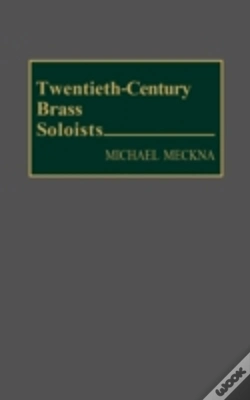 Capa do artigo Twentieth-Century Brass Soloists