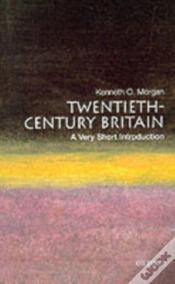 Capa do artigo Twentieth-Century Britain